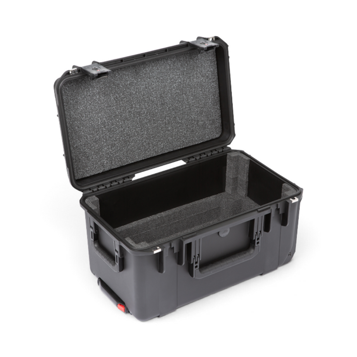 SKB SKB iSeries 2011-10 Injection Molded Shallow Fly Rack (Black) - Cases & Transport Accessories