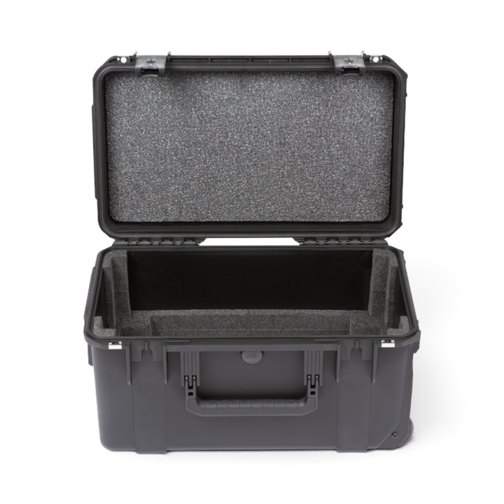 SKB SKB iSeries 2011-10 Injection Molded Shallow Fly Rack (Black) - Cases & Transport Accessories