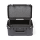 SKB SKB iSeries 2011-10 Injection Molded Shallow Fly Rack (Black) - Cases & Transport Accessories