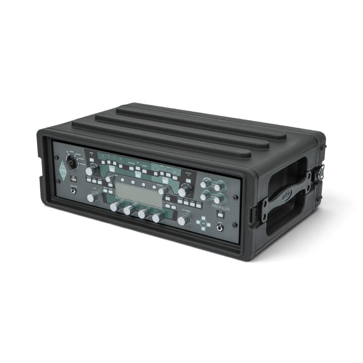 SKB SKB 1SKB-R3S 3U rSeries Shallow Rack (Black) - Racks
