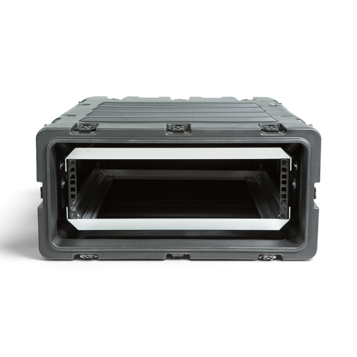 SKB SKB 3RS-3U24-25B rSeries 3U Shock Rack (Black) - Cases & Transport Accessories