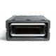SKB SKB 3RS-3U24-25B rSeries 3U Shock Rack (Black) - Cases & Transport Accessories