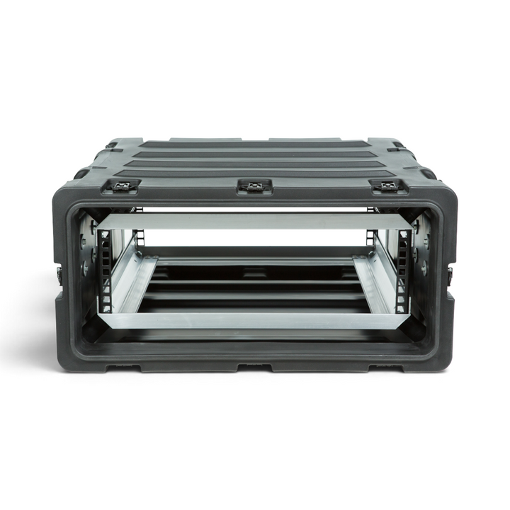 SKB SKB 3RS-3U20-22B rSeries 3U 20 Deep Shock Rack (Black) - Cases & Transport Accessories