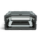 SKB SKB 3RS-3U20-22B rSeries 3U 20 Deep Shock Rack (Black) - Cases & Transport Accessories