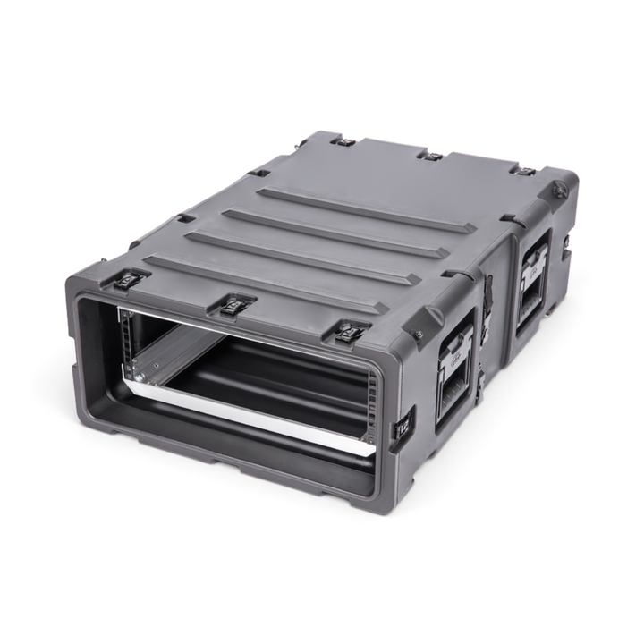 SKB SKB 3RS-3U30-25B rSeries 3U Shock Rack (Black) - Cases & Transport Accessories