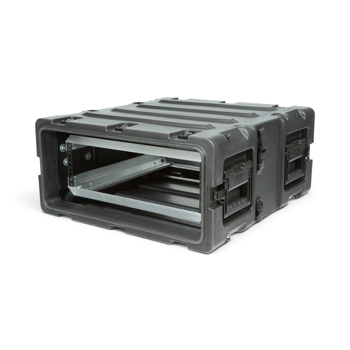 SKB SKB 3RS-3U20-22B rSeries 3U 20 Deep Shock Rack (Black) - Cases & Transport Accessories