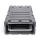 SKB SKB 3RS-3U30-25B rSeries 3U Shock Rack (Black) - Cases & Transport Accessories