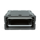 SKB SKB 3RS-3U20-22B rSeries 3U 20 Deep Shock Rack (Black) - Cases & Transport Accessories
