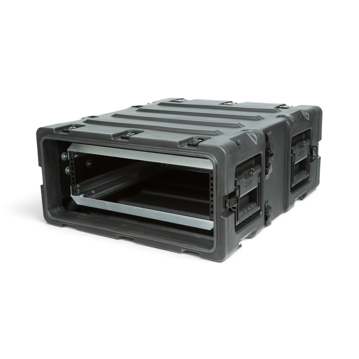 SKB SKB 3RS-3U20-22B rSeries 3U 20 Deep Shock Rack (Black) - Cases & Transport Accessories