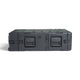 SKB SKB 3RR-3U24-25B rSeries 3U Shock Rack (Black) - Cases & Transport Accessories