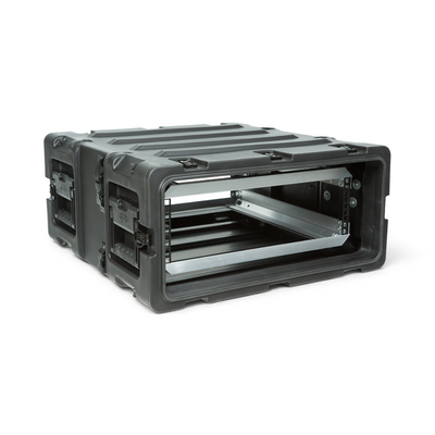 SKB SKB 3RS-3U20-22B rSeries 3U 20 Deep Shock Rack (Black) - Cases & Transport Accessories