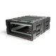 SKB SKB 3RS-3U24-25B rSeries 3U Shock Rack (Black) - Cases & Transport Accessories