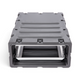 SKB SKB 3RS-3U30-25B rSeries 3U Shock Rack (Black) - Cases & Transport Accessories