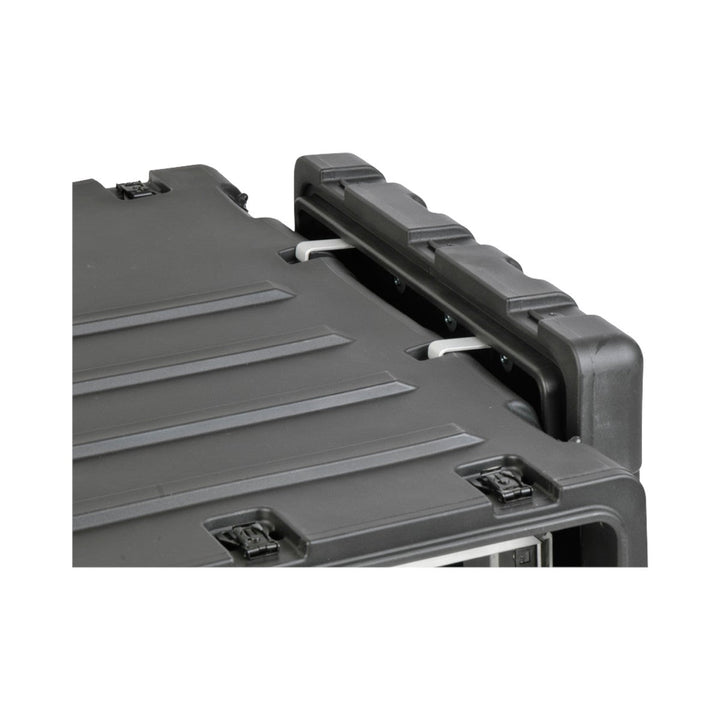 SKB SKB 3RR-3U30-25B rSeries 3U Shock Rack (Black) - Cases & Transport Accessories