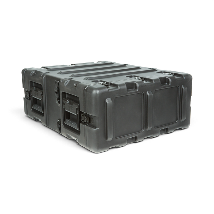 SKB SKB 3RS-3U20-22B rSeries 3U 20 Deep Shock Rack (Black) - Cases & Transport Accessories
