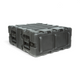 SKB SKB 3RS-3U20-22B rSeries 3U 20 Deep Shock Rack (Black) - Cases & Transport Accessories