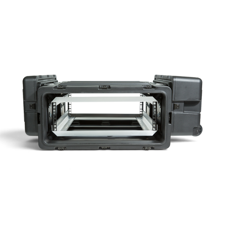 SKB SKB 3RS-3U24-25B rSeries 3U Shock Rack (Black) - Cases & Transport Accessories