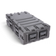 SKB SKB 3RS-3U30-25B rSeries 3U Shock Rack (Black) - Cases & Transport Accessories