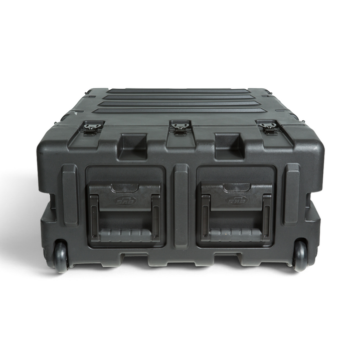 SKB SKB 3RS-3U24-25B rSeries 3U Shock Rack (Black) - Cases & Transport Accessories