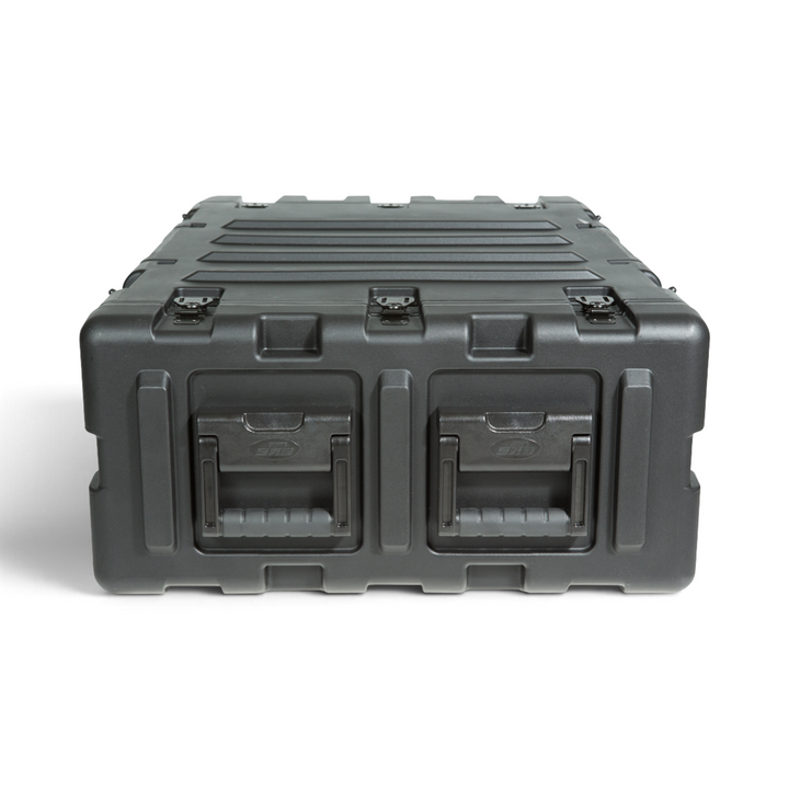 SKB SKB 3RS-3U24-25B rSeries 3U Shock Rack (Black) - Cases & Transport Accessories