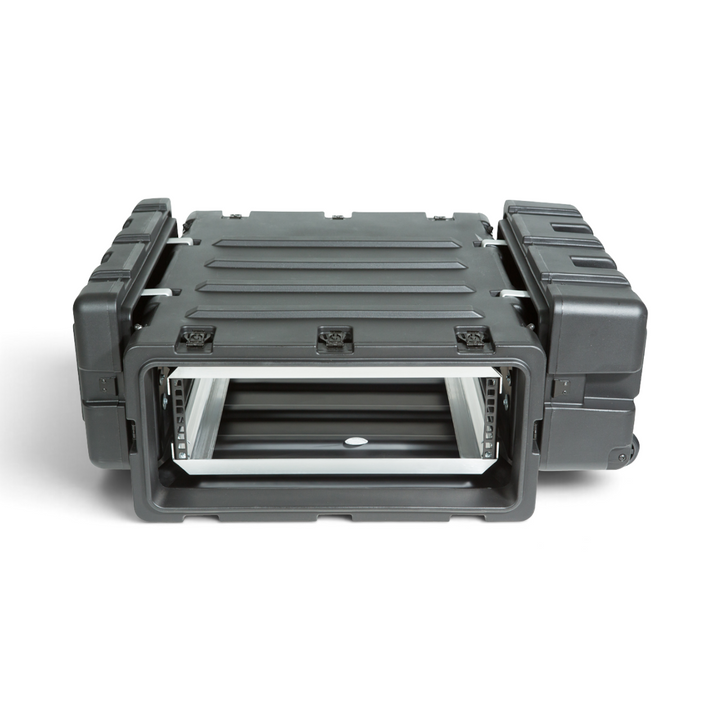 SKB SKB 3RS-3U24-25B rSeries 3U Shock Rack (Black) - Cases & Transport Accessories