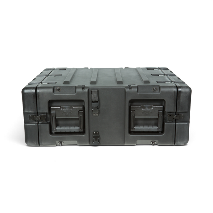 SKB SKB 3RS-3U20-22B rSeries 3U 20 Deep Shock Rack (Black) - Cases & Transport Accessories