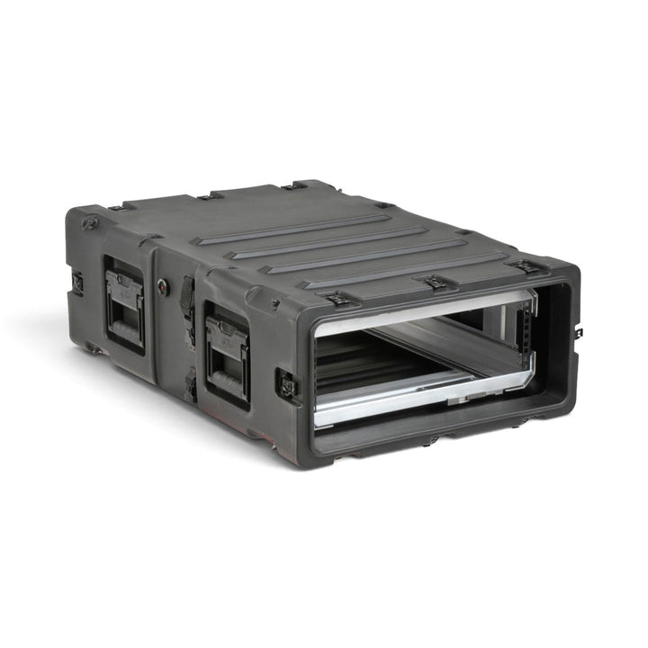 SKB SKB 3RR-3U30-25B rSeries 3U Shock Rack (Black) - Cases & Transport Accessories