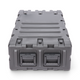 SKB SKB 3RS-3U30-25B rSeries 3U Shock Rack (Black) - Cases & Transport Accessories