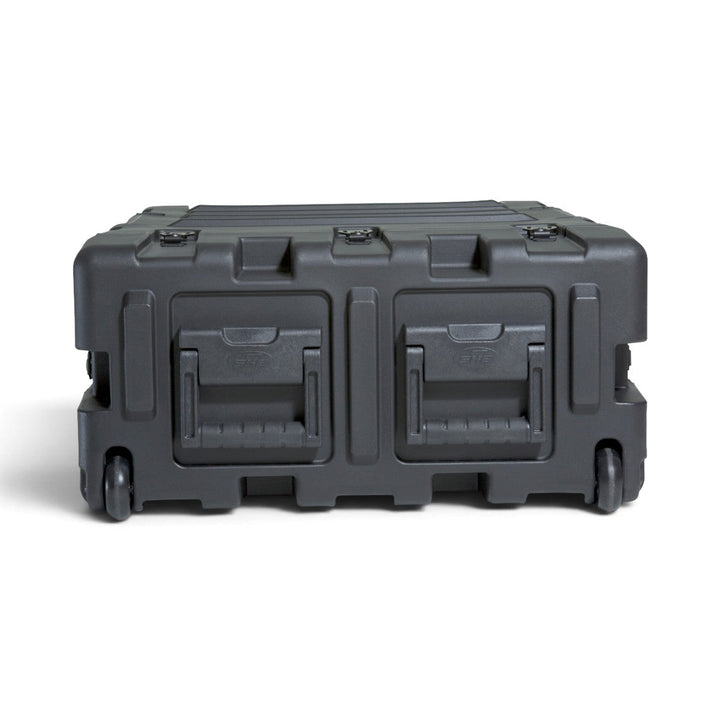 SKB SKB 3RR-3U24-25B rSeries 3U Shock Rack (Black) - Cases & Transport Accessories