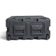 SKB SKB 3RR-3U24-25B rSeries 3U Shock Rack (Black) - Cases & Transport Accessories