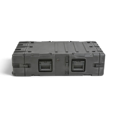 SKB SKB 3RR-3U30-25B rSeries 3U Shock Rack (Black) - Cases & Transport Accessories