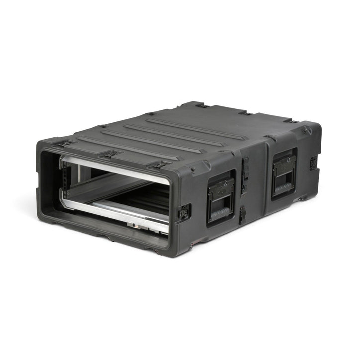SKB SKB 3RR-3U30-25B rSeries 3U Shock Rack (Black) - Cases & Transport Accessories
