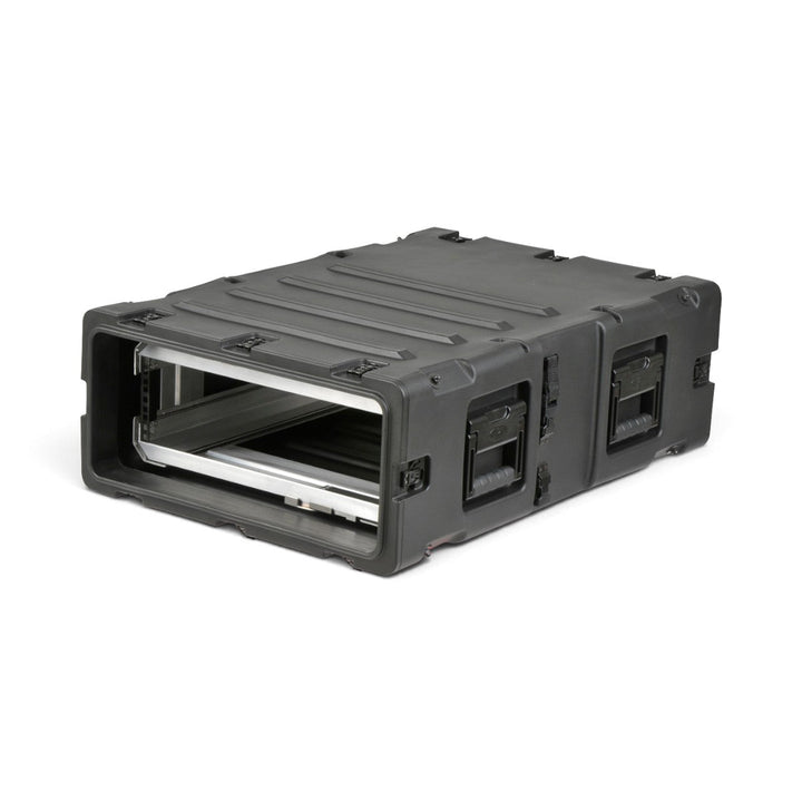 SKB SKB 3RR-3U30-25B rSeries 3U Shock Rack (Black) - Cases & Transport Accessories