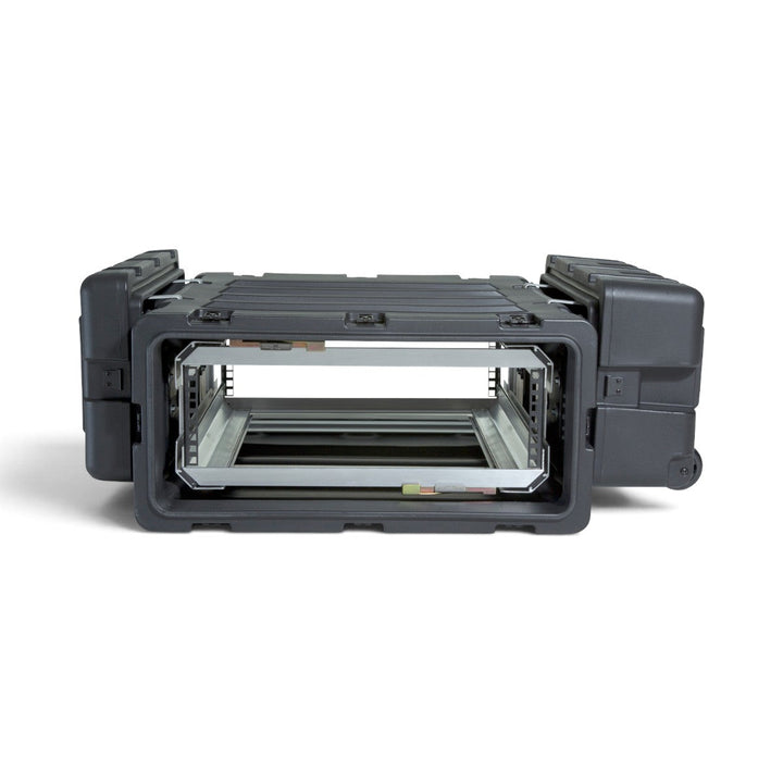 SKB SKB 3RR-3U24-25B rSeries 3U Shock Rack (Black) - Cases & Transport Accessories