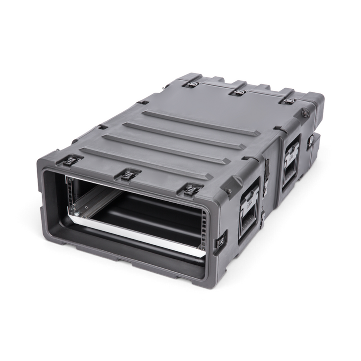 SKB SKB 3RS-3U30-25B rSeries 3U Shock Rack (Black) - Cases & Transport Accessories