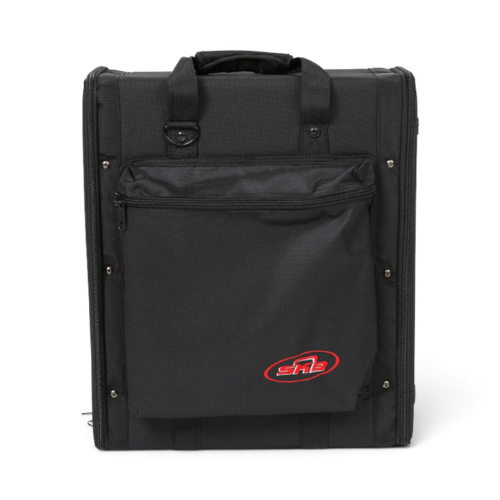 SKB SKB 1SKB-SC193U 3U Soft Rack Series (Black) - Cases & Transport Accessories