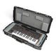 SKB SKB iSeries 3614-6 49-note Keyboard Case (Black / Pre-Cut) - Keyboard & Synthesizer Stands
