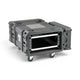 SKB SKB 3SKB-R904U28 rSeries 4U Shock Rack (Black) - Cases & Transport Accessories