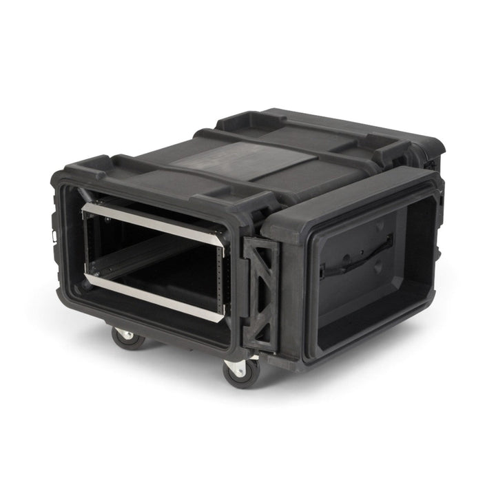 SKB SKB 3SKB-R904U30 rSeries 4U Shock Rack (Black) - Cases & Transport Accessories