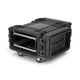 SKB SKB 3SKB-R904U30 rSeries 4U Shock Rack (Black) - Cases & Transport Accessories