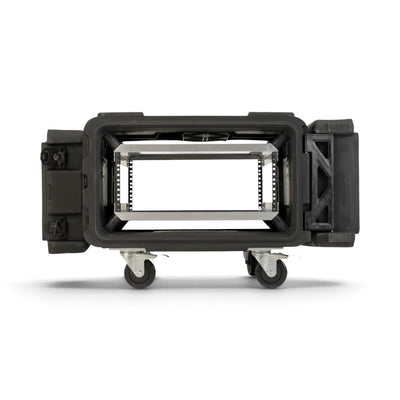 SKB SKB 3SKB-R904U30 rSeries 4U Shock Rack (Black) - Cases & Transport Accessories