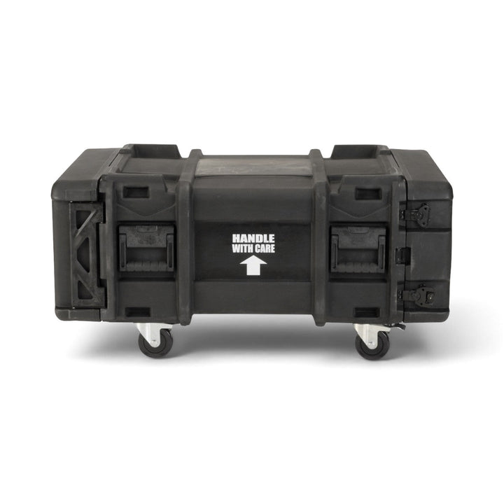 SKB SKB 3SKB-R904U30 rSeries 4U Shock Rack (Black) - Cases & Transport Accessories