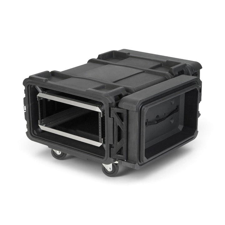 SKB SKB 3SKB-R904U30 rSeries 4U Shock Rack (Black) - Cases & Transport Accessories