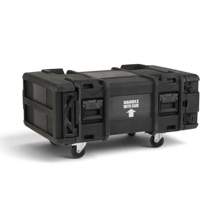 SKB SKB 3SKB-R904U30 rSeries 4U Shock Rack (Black) - Cases & Transport Accessories