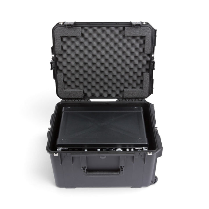SKB SKB iSeries 2217-12 Injection Molded Fly Rack (Black) - Cases & Transport Accessories