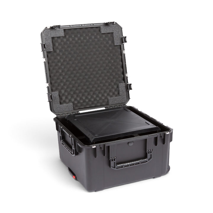 SKB SKB iSeries 2424-14 Injection Molded Fly Rack (Black) - Cases & Transport Accessories