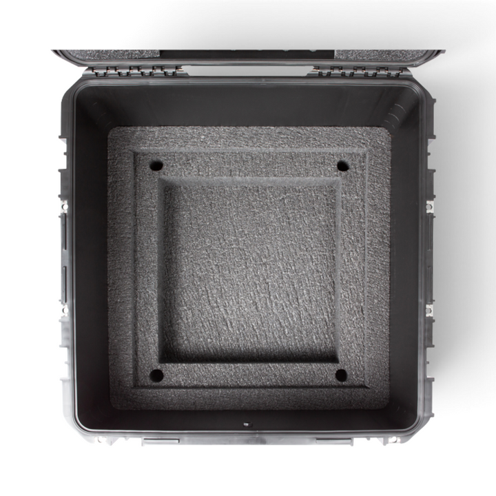 SKB SKB iSeries 2424-14 Injection Molded Fly Rack (Black) - Cases & Transport Accessories