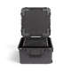 SKB SKB iSeries 2424-14 Injection Molded Fly Rack (Black) - Cases & Transport Accessories