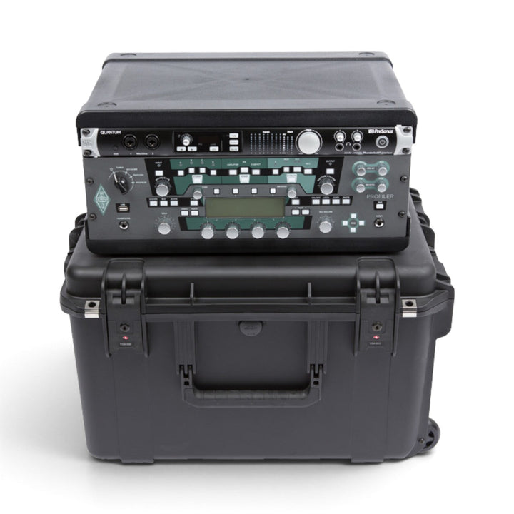 SKB SKB iSeries 2217-12 Injection Molded Fly Rack (Black) - Cases & Transport Accessories