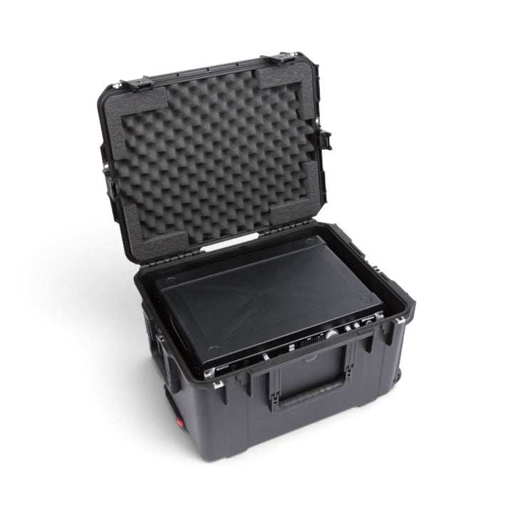 SKB SKB iSeries 2217-12 Injection Molded Fly Rack (Black) - Cases & Transport Accessories